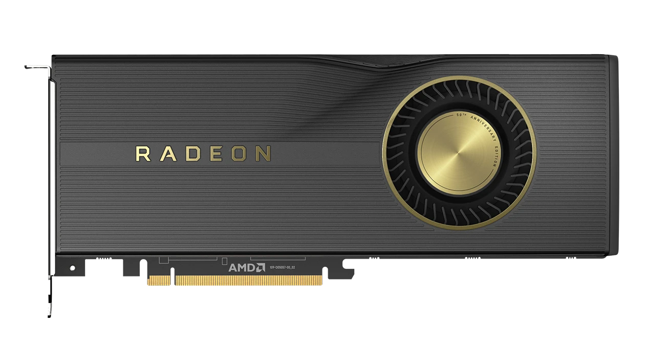 AMD Radeon RX 5700 XT 50th Anniversary